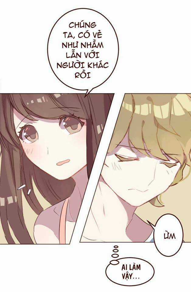 Người Yêu Biến Mất Chapter 24 trang 16