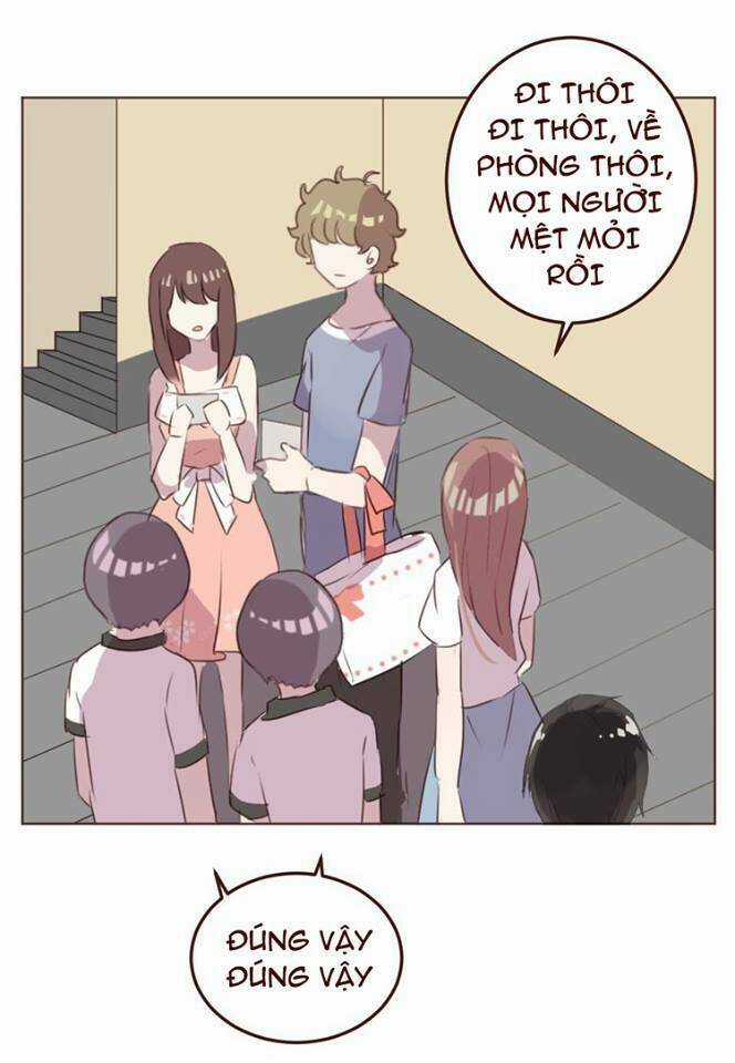 Người Yêu Biến Mất Chapter 24 trang 17