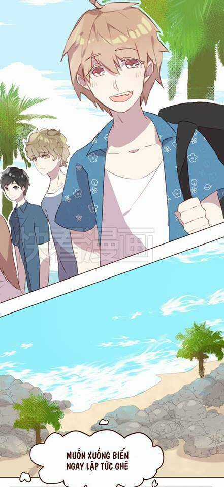 Người Yêu Biến Mất Chapter 24 trang 2