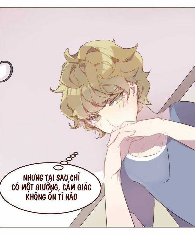 Người Yêu Biến Mất Chapter 24 trang 20