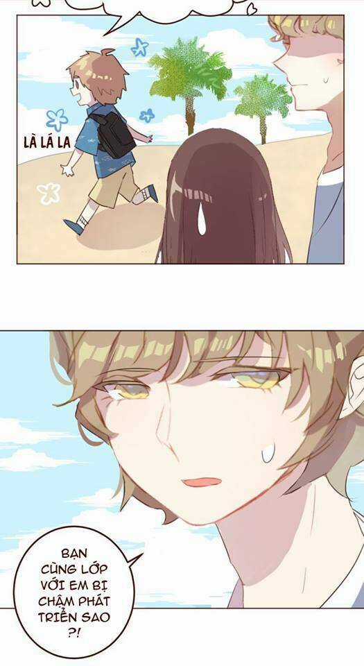 Người Yêu Biến Mất Chapter 24 trang 3