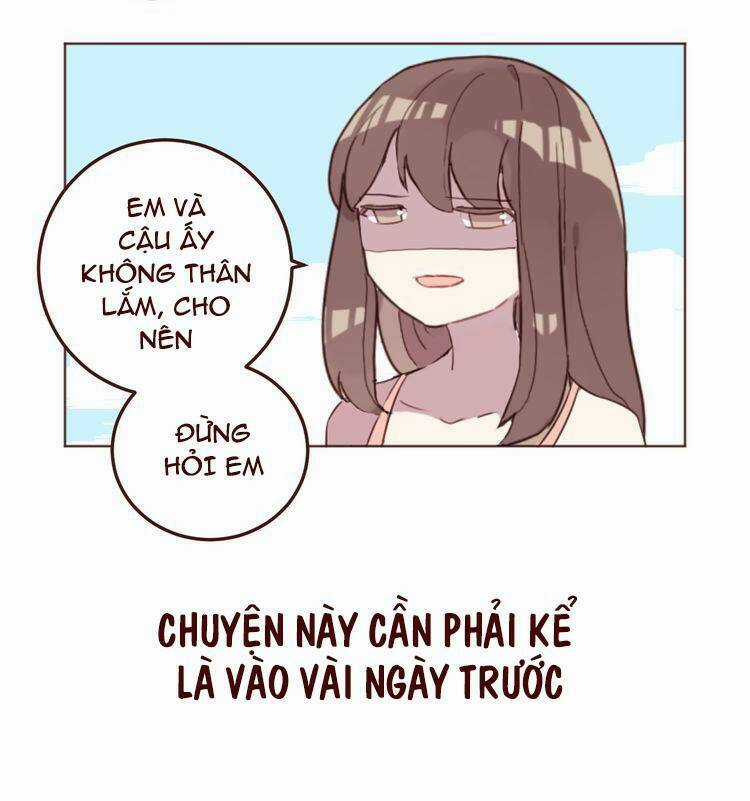 Người Yêu Biến Mất Chapter 24 trang 4