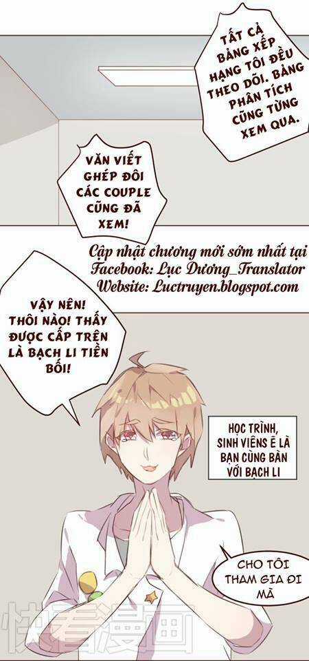 Người Yêu Biến Mất Chapter 24 trang 5