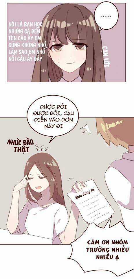 Người Yêu Biến Mất Chapter 24 trang 6