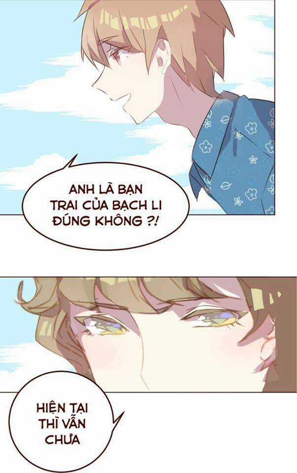 Người Yêu Biến Mất Chapter 25 trang 10