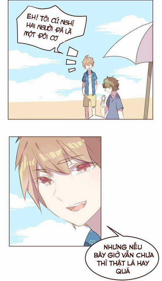 Người Yêu Biến Mất Chapter 25 trang 11