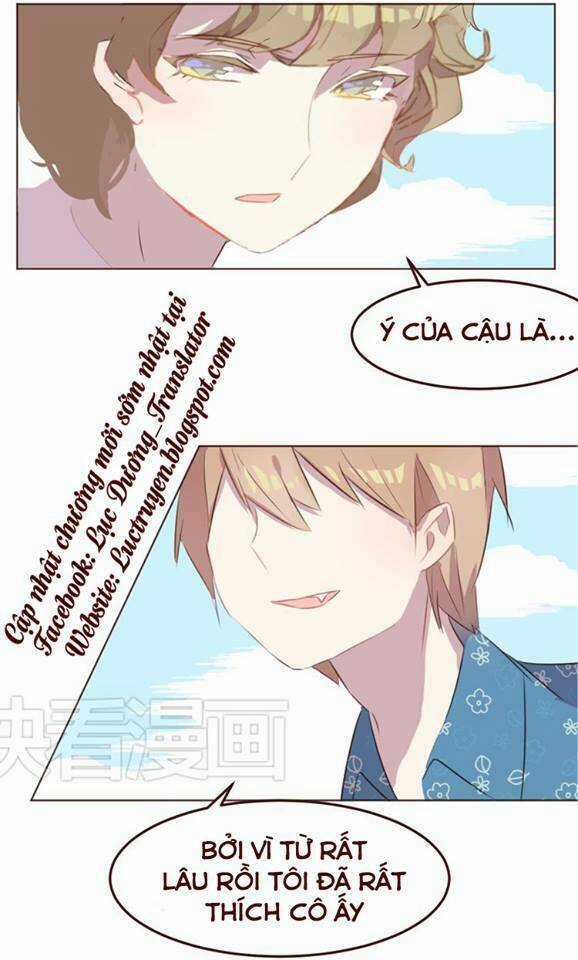 Người Yêu Biến Mất Chapter 25 trang 12