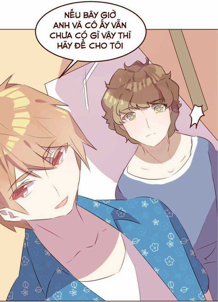 Người Yêu Biến Mất Chapter 25 trang 14