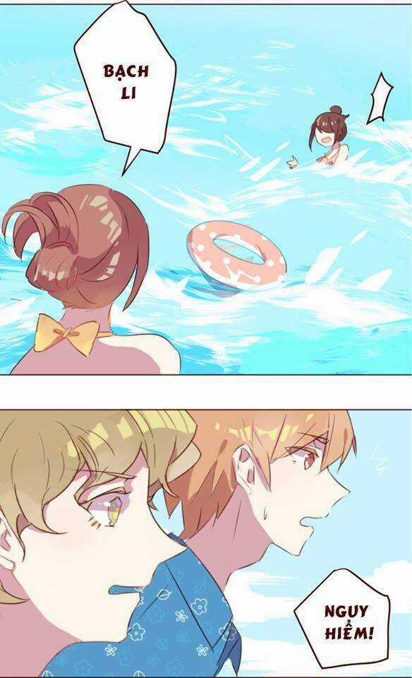 Người Yêu Biến Mất Chapter 25 trang 17