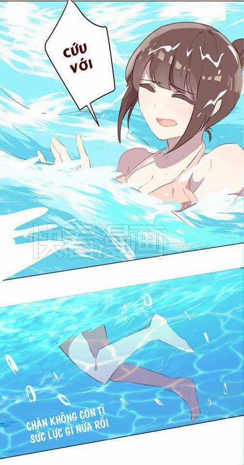 Người Yêu Biến Mất Chapter 25 trang 18