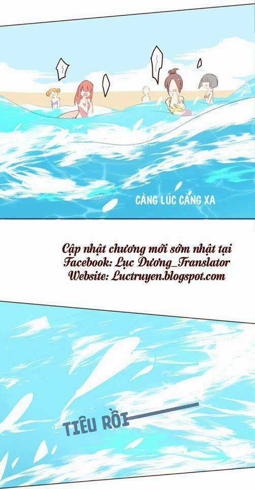 Người Yêu Biến Mất Chapter 25 trang 19