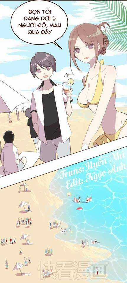 Người Yêu Biến Mất Chapter 25 trang 2