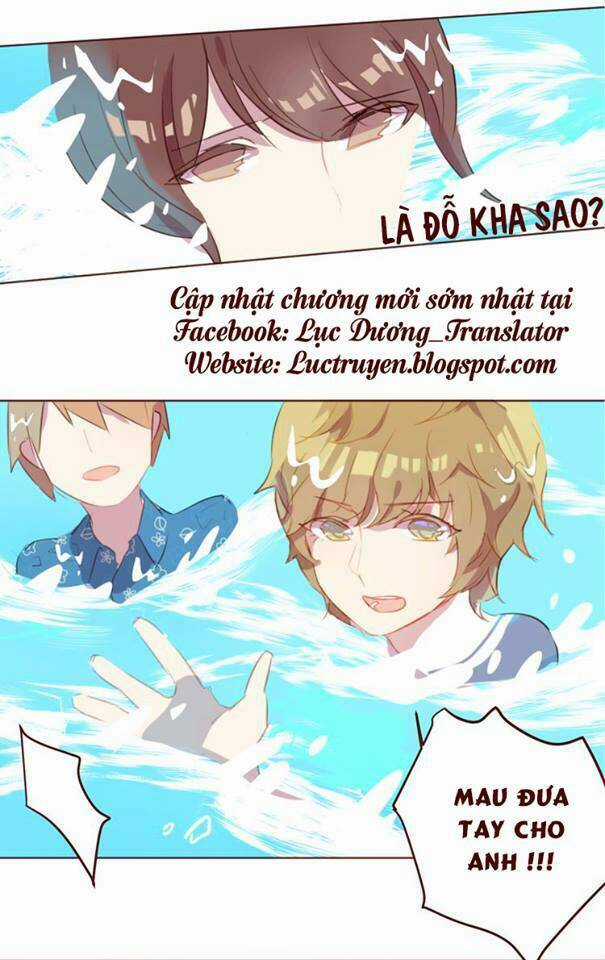 Người Yêu Biến Mất Chapter 25 trang 20