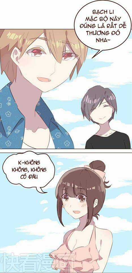 Người Yêu Biến Mất Chapter 25 trang 3