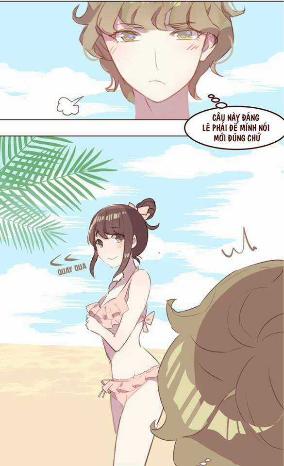 Người Yêu Biến Mất Chapter 25 trang 4