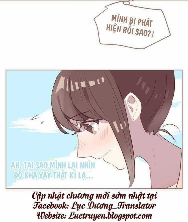 Người Yêu Biến Mất Chapter 25 trang 5