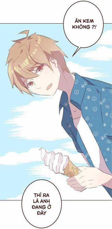 Người Yêu Biến Mất Chapter 25 trang 8