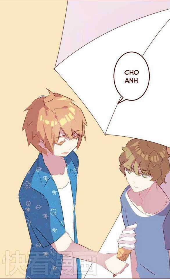 Người Yêu Biến Mất Chapter 25 trang 9