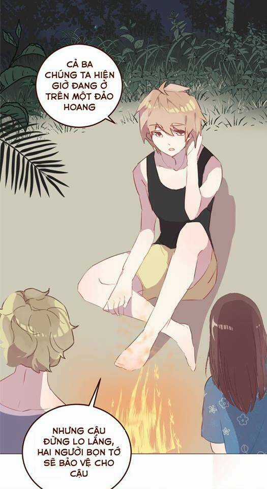 Người Yêu Biến Mất Chapter 26 trang 10