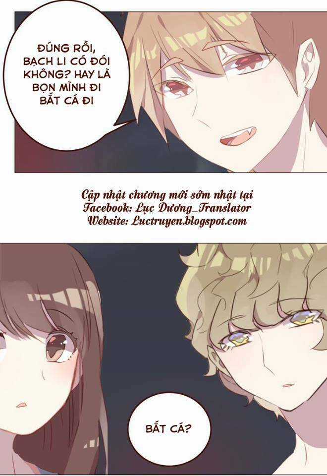 Người Yêu Biến Mất Chapter 26 trang 12