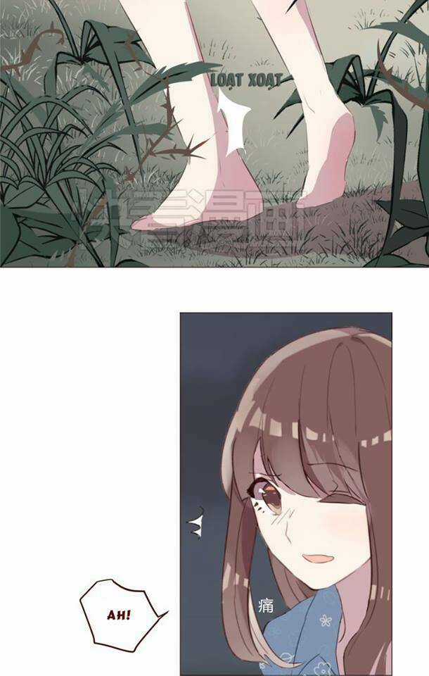 Người Yêu Biến Mất Chapter 26 trang 14