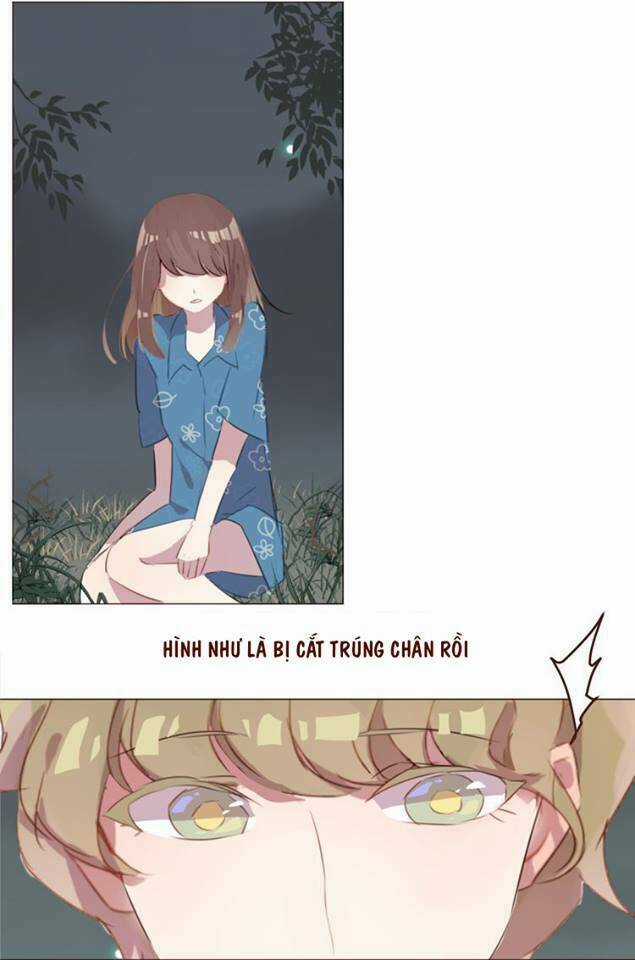 Người Yêu Biến Mất Chapter 26 trang 15