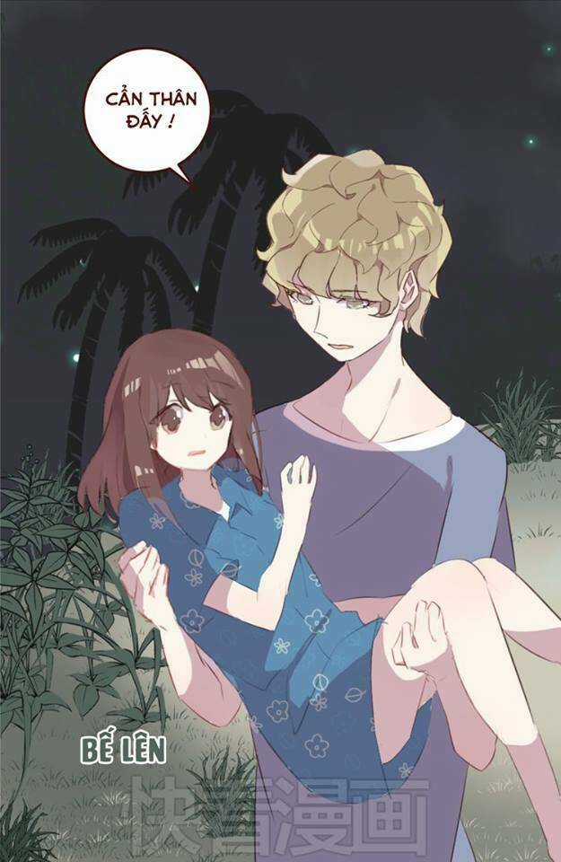 Người Yêu Biến Mất Chapter 26 trang 16