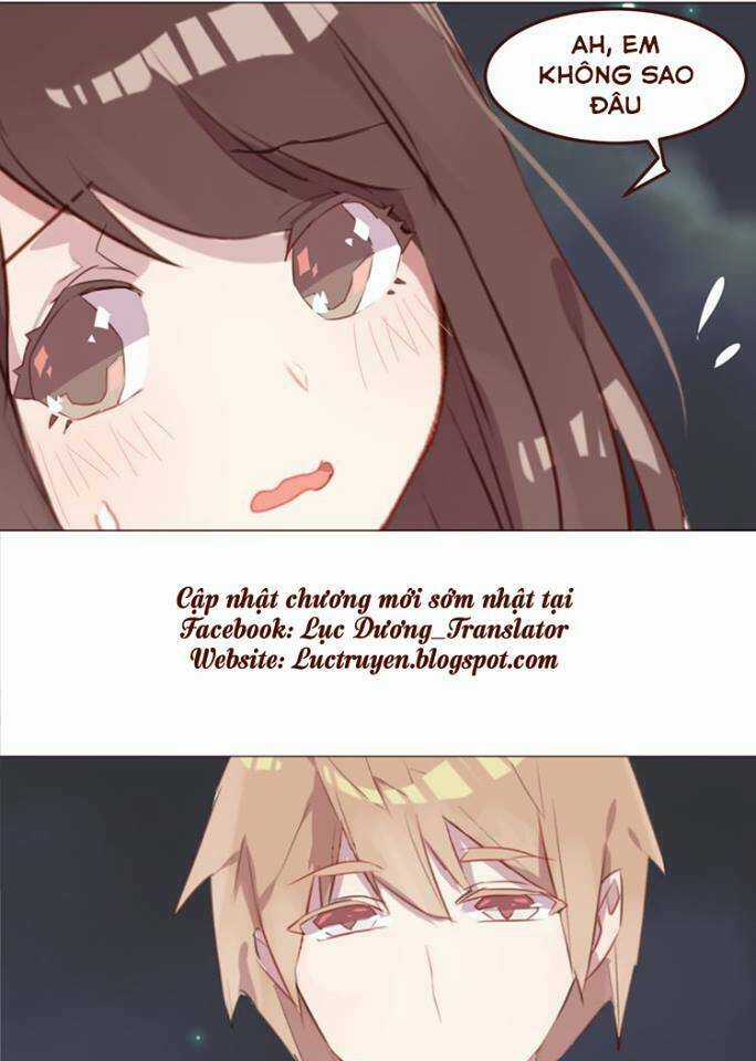 Người Yêu Biến Mất Chapter 26 trang 17