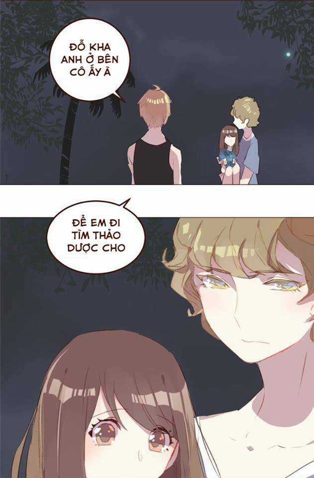 Người Yêu Biến Mất Chapter 26 trang 18