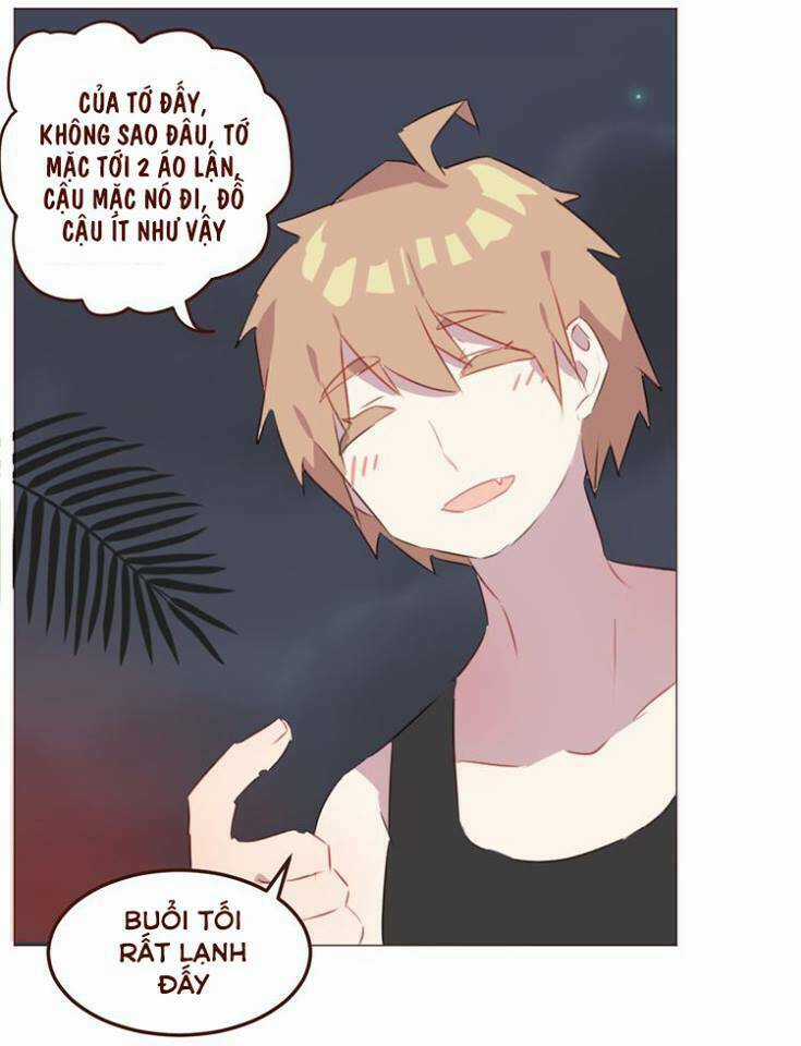 Người Yêu Biến Mất Chapter 26 trang 8