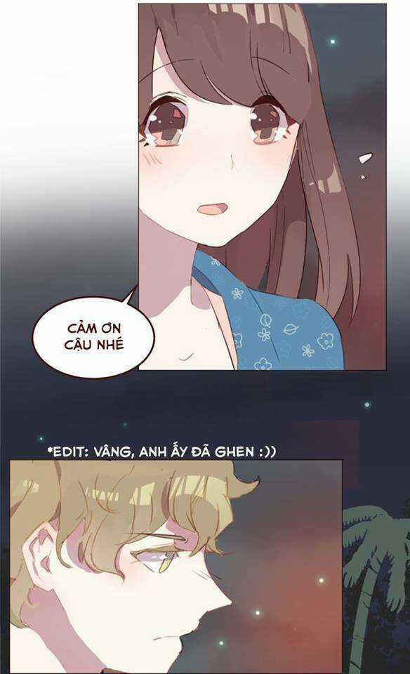 Người Yêu Biến Mất Chapter 26 trang 9