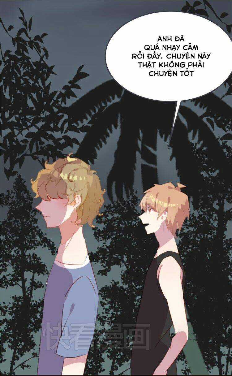 Người Yêu Biến Mất Chapter 27 trang 12