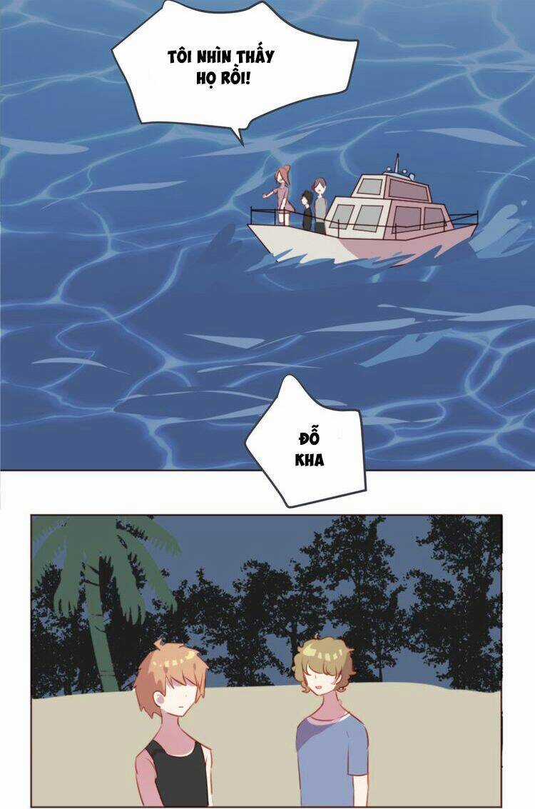 Người Yêu Biến Mất Chapter 27 trang 13