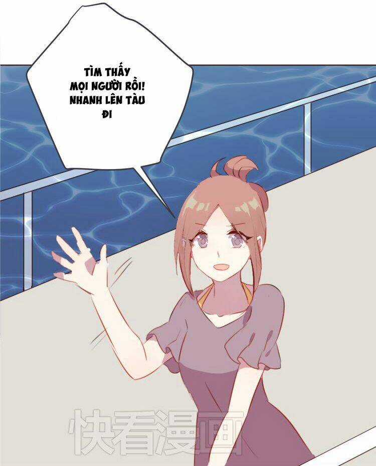 Người Yêu Biến Mất Chapter 27 trang 14