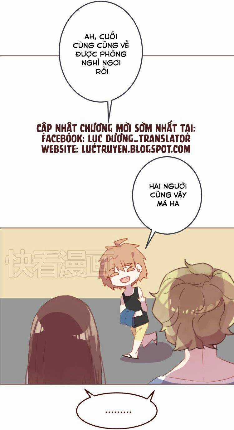 Người Yêu Biến Mất Chapter 27 trang 16