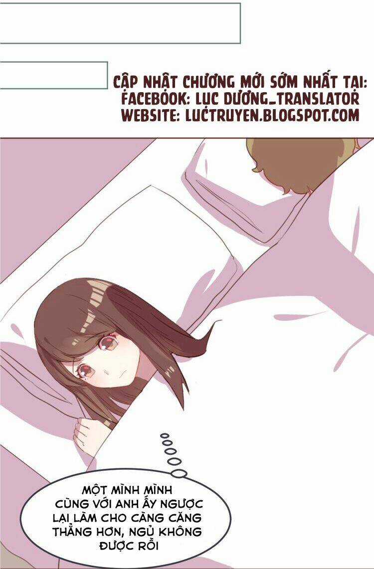 Người Yêu Biến Mất Chapter 27 trang 18