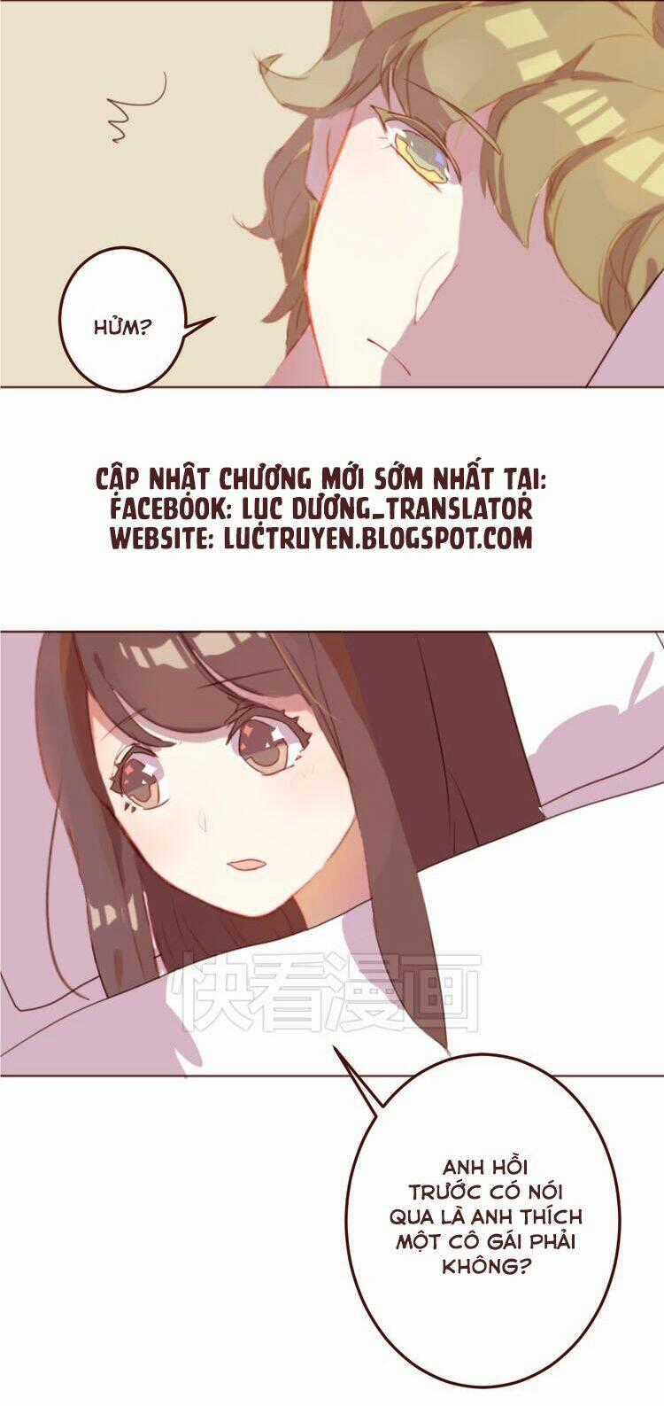 Người Yêu Biến Mất Chapter 27 trang 20