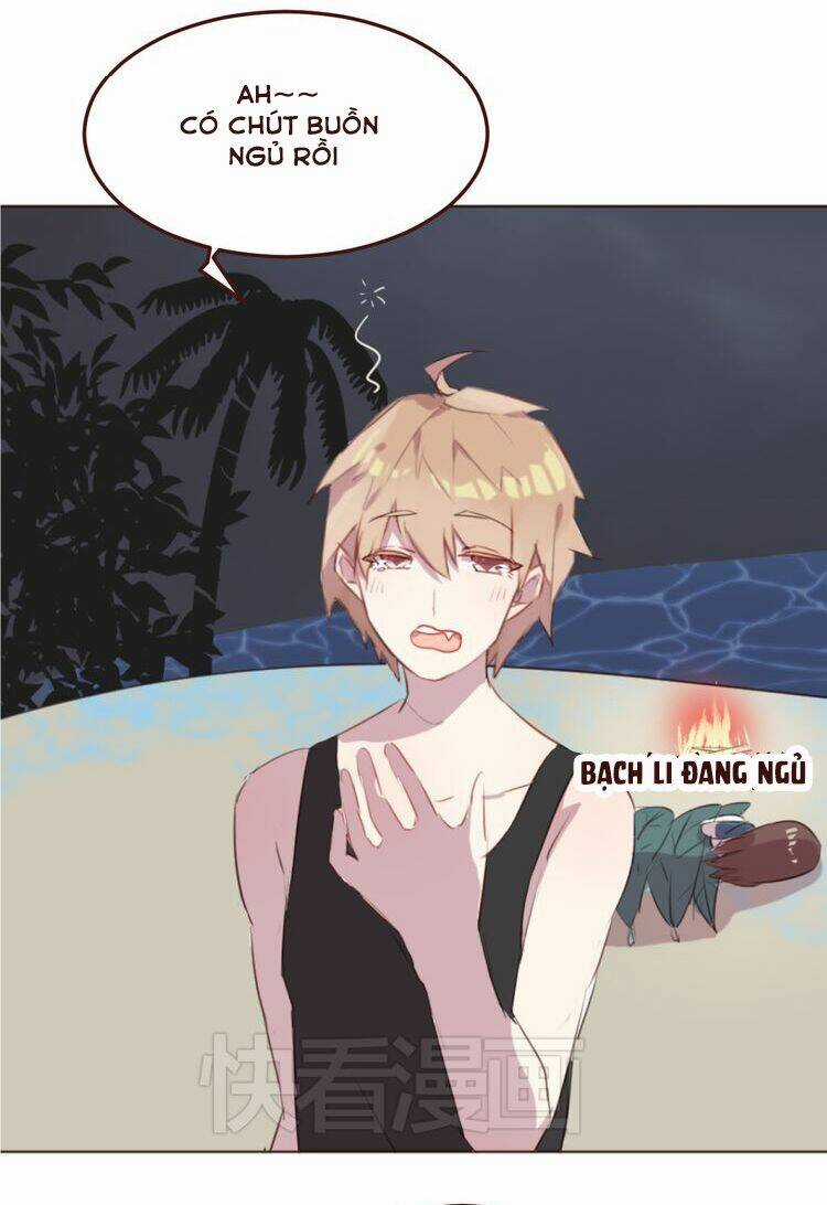 Người Yêu Biến Mất Chapter 27 trang 5