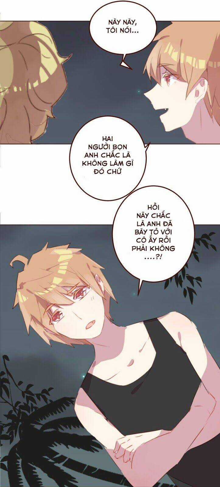 Người Yêu Biến Mất Chapter 27 trang 6