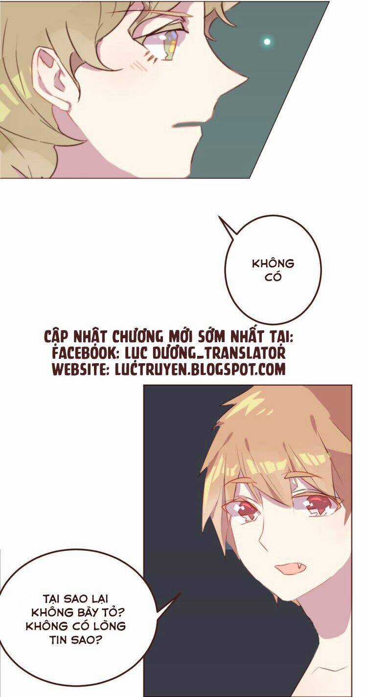 Người Yêu Biến Mất Chapter 27 trang 7