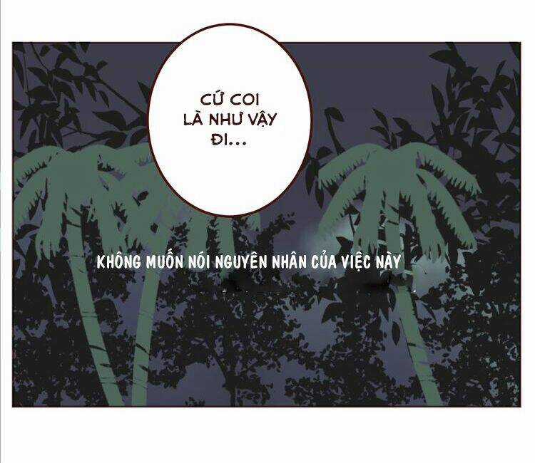 Người Yêu Biến Mất Chapter 27 trang 8