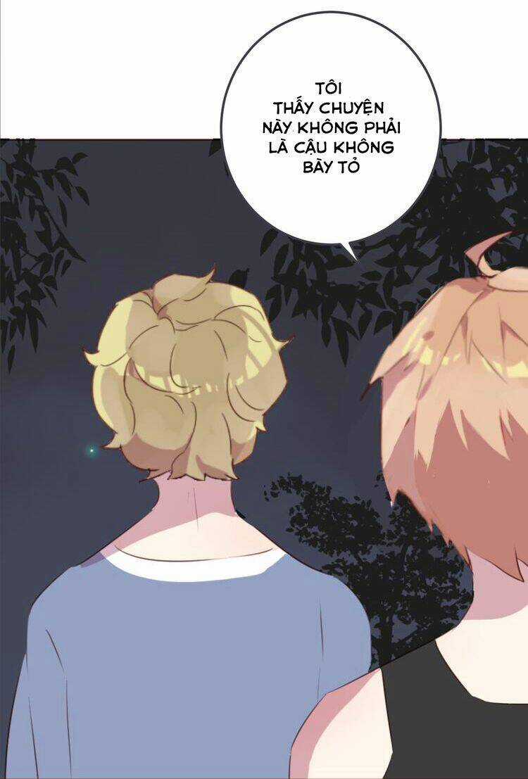 Người Yêu Biến Mất Chapter 27 trang 9