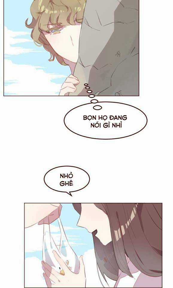 Người Yêu Biến Mất Chapter 28 trang 15