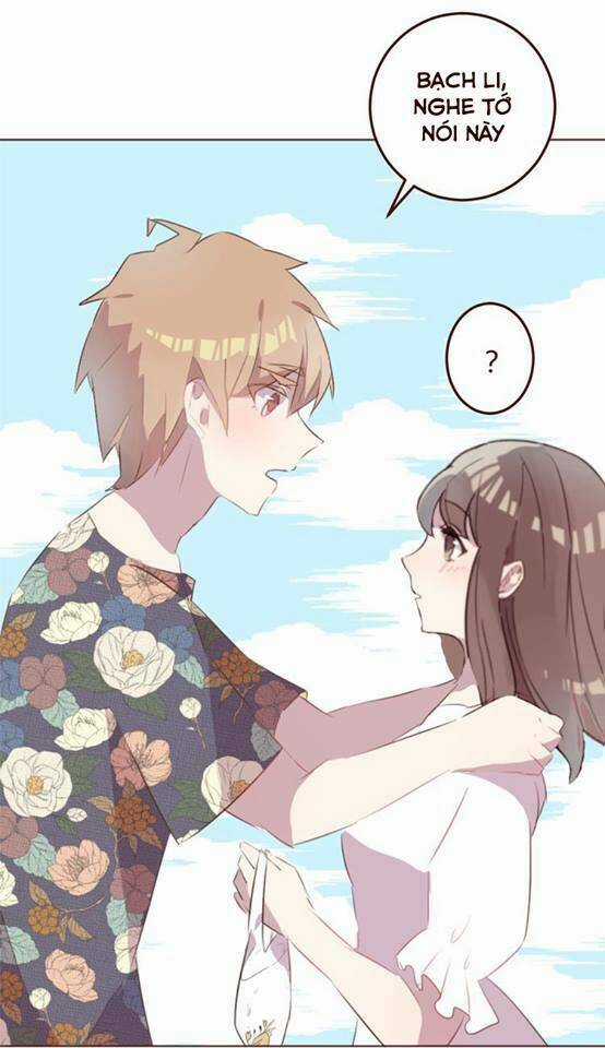 Người Yêu Biến Mất Chapter 28 trang 19