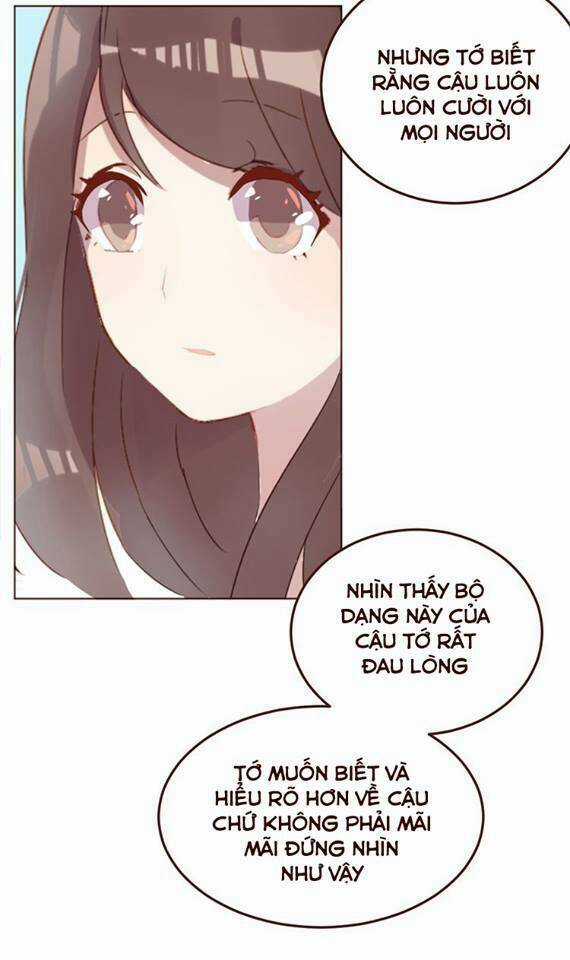 Người Yêu Biến Mất Chapter 28 trang 21