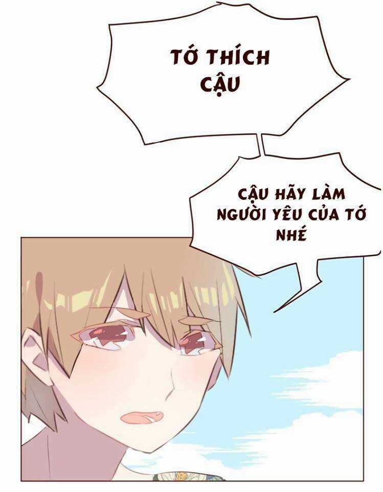 Người Yêu Biến Mất Chapter 28 trang 22