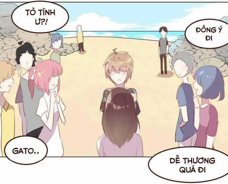 Người Yêu Biến Mất Chapter 28 trang 24