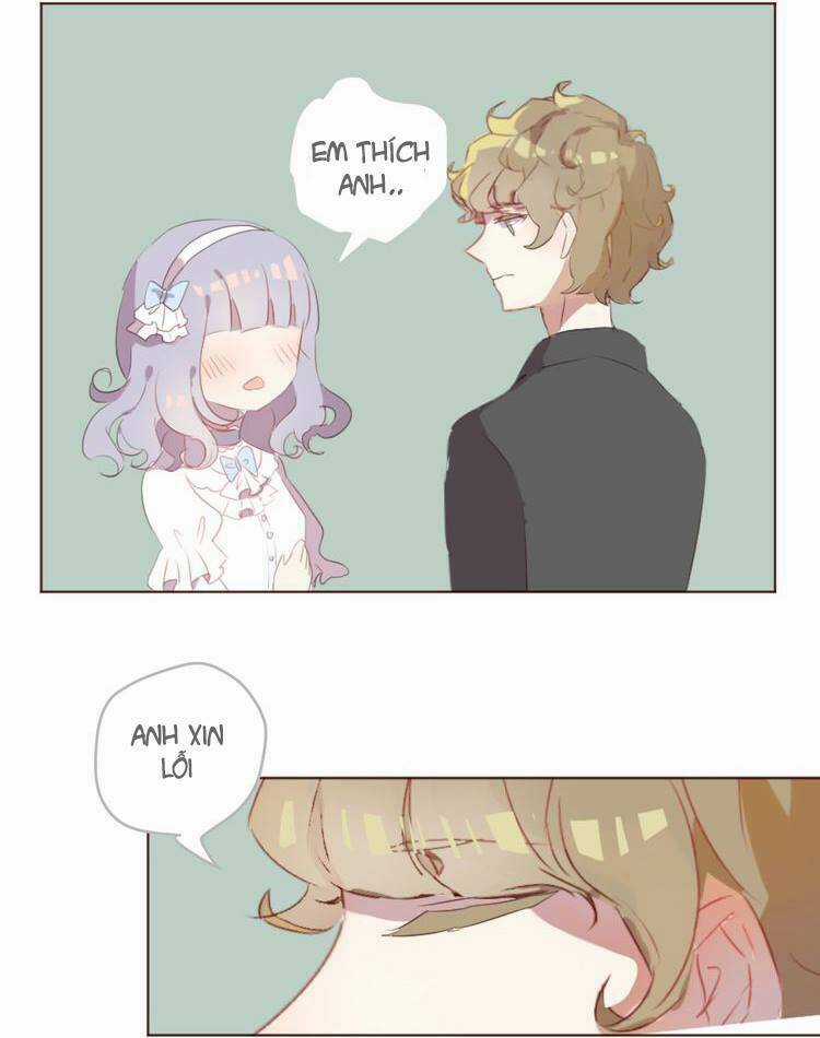 Người Yêu Biến Mất Chapter 28 trang 4