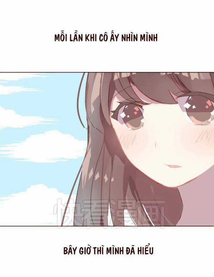 Người Yêu Biến Mất Chapter 28 trang 5