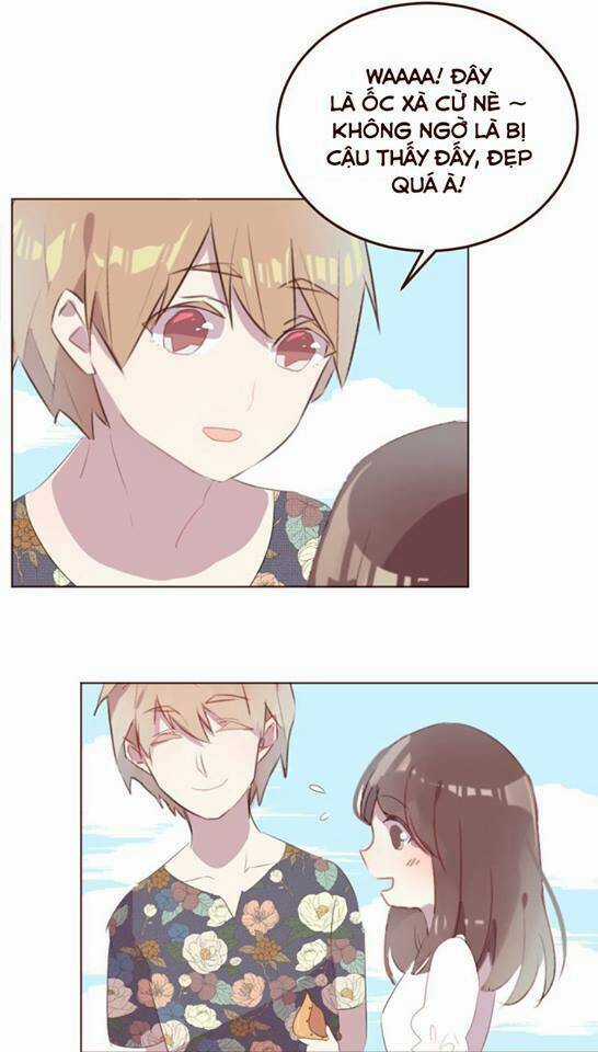 Người Yêu Biến Mất Chapter 28 trang 7